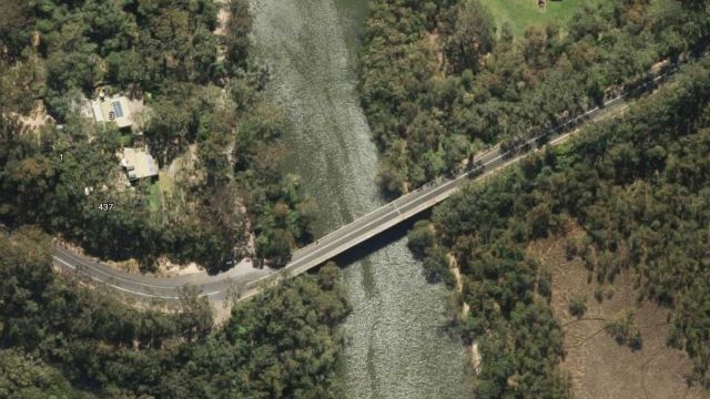 Mooney Mooney Creek Bridge